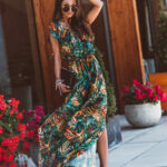 Kombinezon letni NB Riva zielony