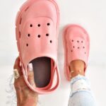 Buty Rock Dopti pudrowe