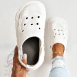 Buty Rock Dopti białe