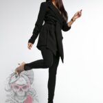 Czółenka Madam Lyli II srebrne