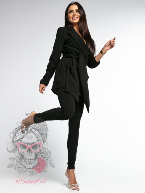 Czółenka Madam Lyli II srebrne