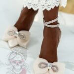 Czółenka szpilki Pretty Woman VI beżowe