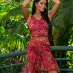 Komplet top + spódniczka NB Lorca