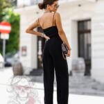 Kombinezon elastyczny Fiuss czarny