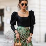 Body elastyczne NB Elcarti czarne