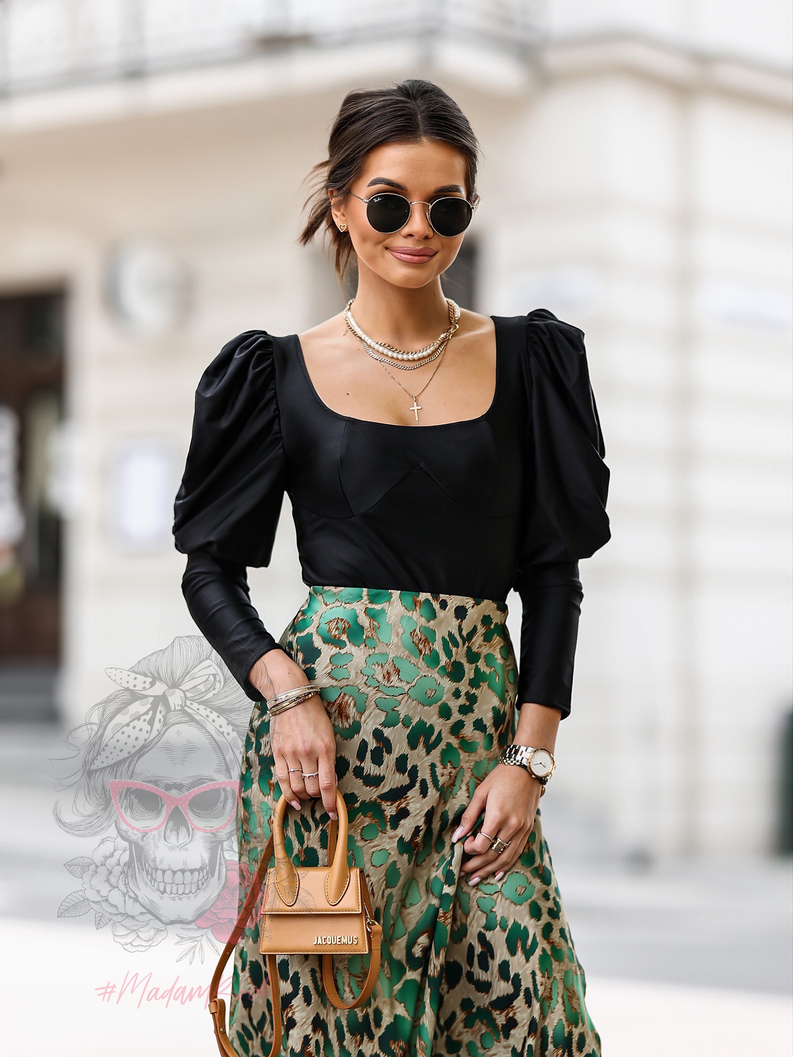 Body elastyczne NB Elcarti czarne