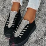 Buty sportowe Rock Gimme Gimme czarne