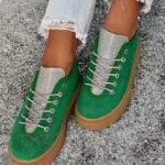 Buty sportowe Rock Gimme Gimme zielone