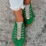 Buty sportowe Rock Gimme Gimme zielone
