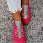 Buty sportowe Rock Gimme Gimme fuksja