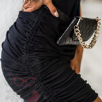 Sukienka Elbis czarna