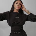 Bluza sportowa Nancy Ola Voga czarna