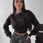 Bluza sportowa Nancy Ola Voga czarna