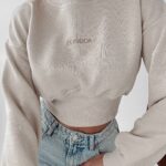 Bluza sportowa Nancy Ola Voga beżowa