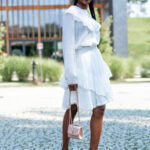 Komplet letni ażur Corsa ecru