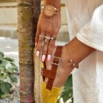 Espadryle na platformie Nifty Rock żółte