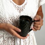 Kubek porcelanowy 280ml MadamRock Daiament