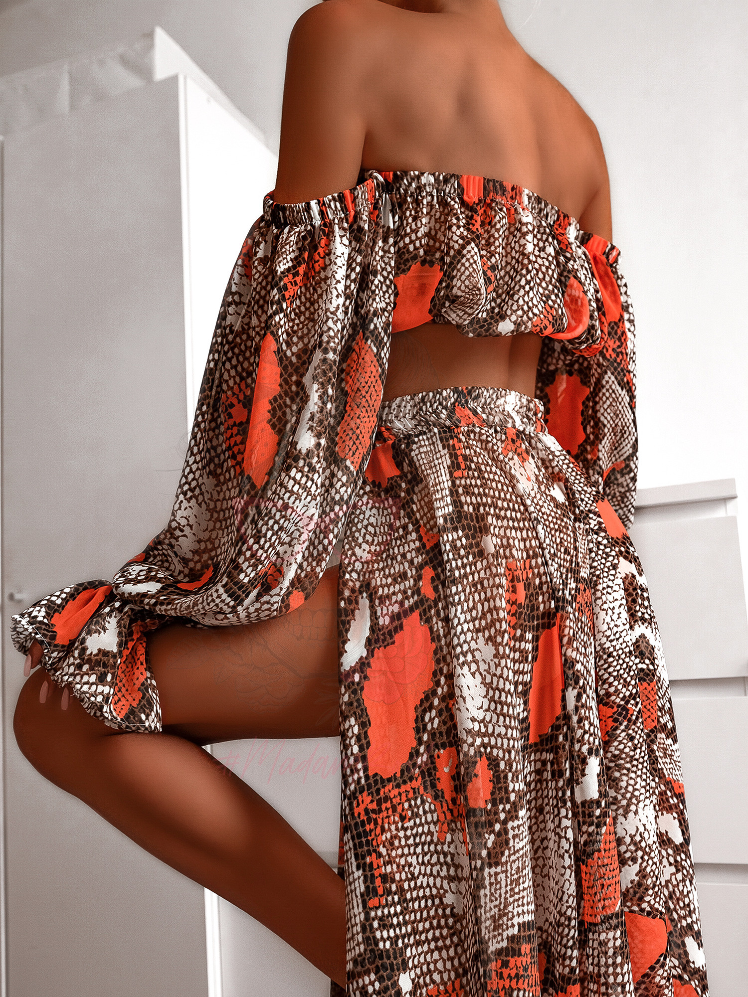 Komplet wakacyjny NB Laos wężowy