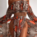 Komplet wakacyjny NB Laos wężowy