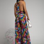 Kombinezon kolorowy NB Sant Mari multicolor