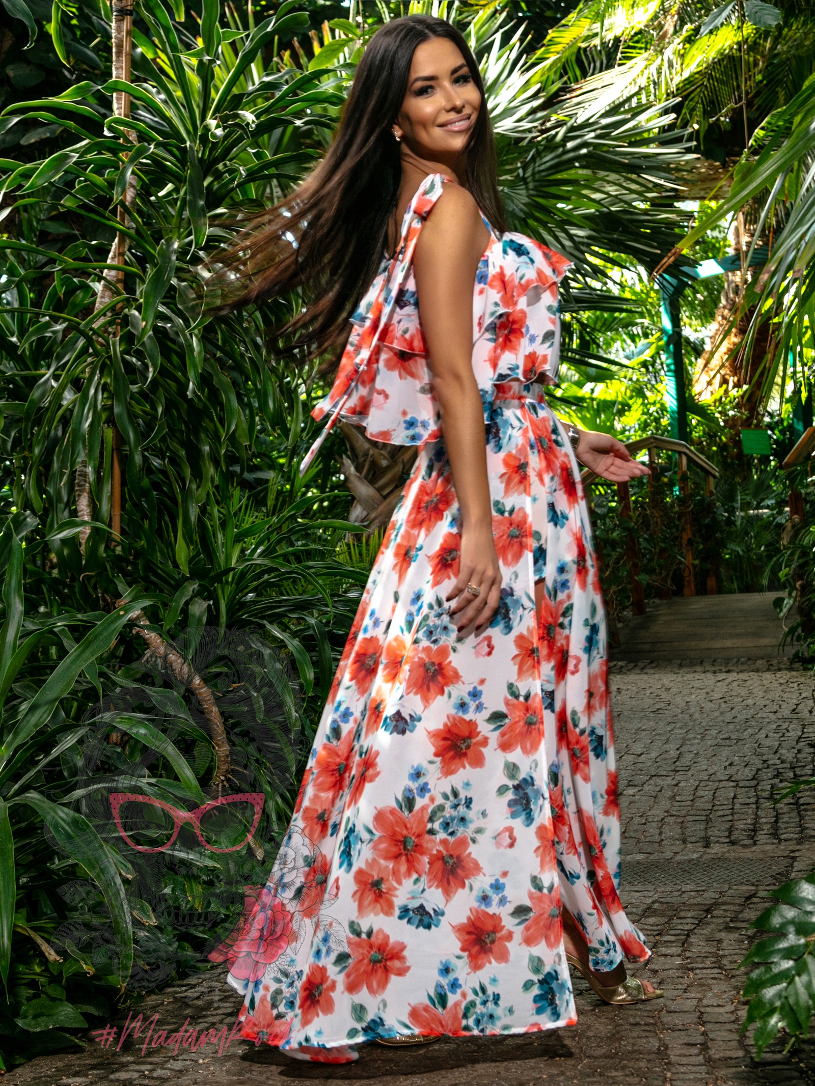 Komplet wakacyjny Seszeli II biały Komplet wakacyjny Seszeli II biały