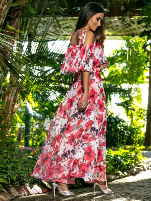 Komplet letni NB Japan biały