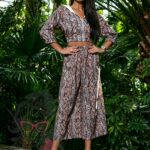 Komplet NB Los Mochis panterka