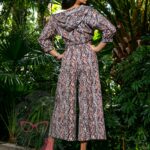 Komplet NB Los Mochis panterka