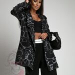 Marynarka oversize MC Puddels czarna
