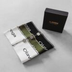 Pasek elastyczny szeroki Ligra Ola Voga czarny