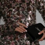 Sukienka cekinowa NB GRILS panterka