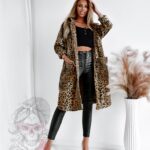 Płaszczyk polarowy Madam MrauMrau II