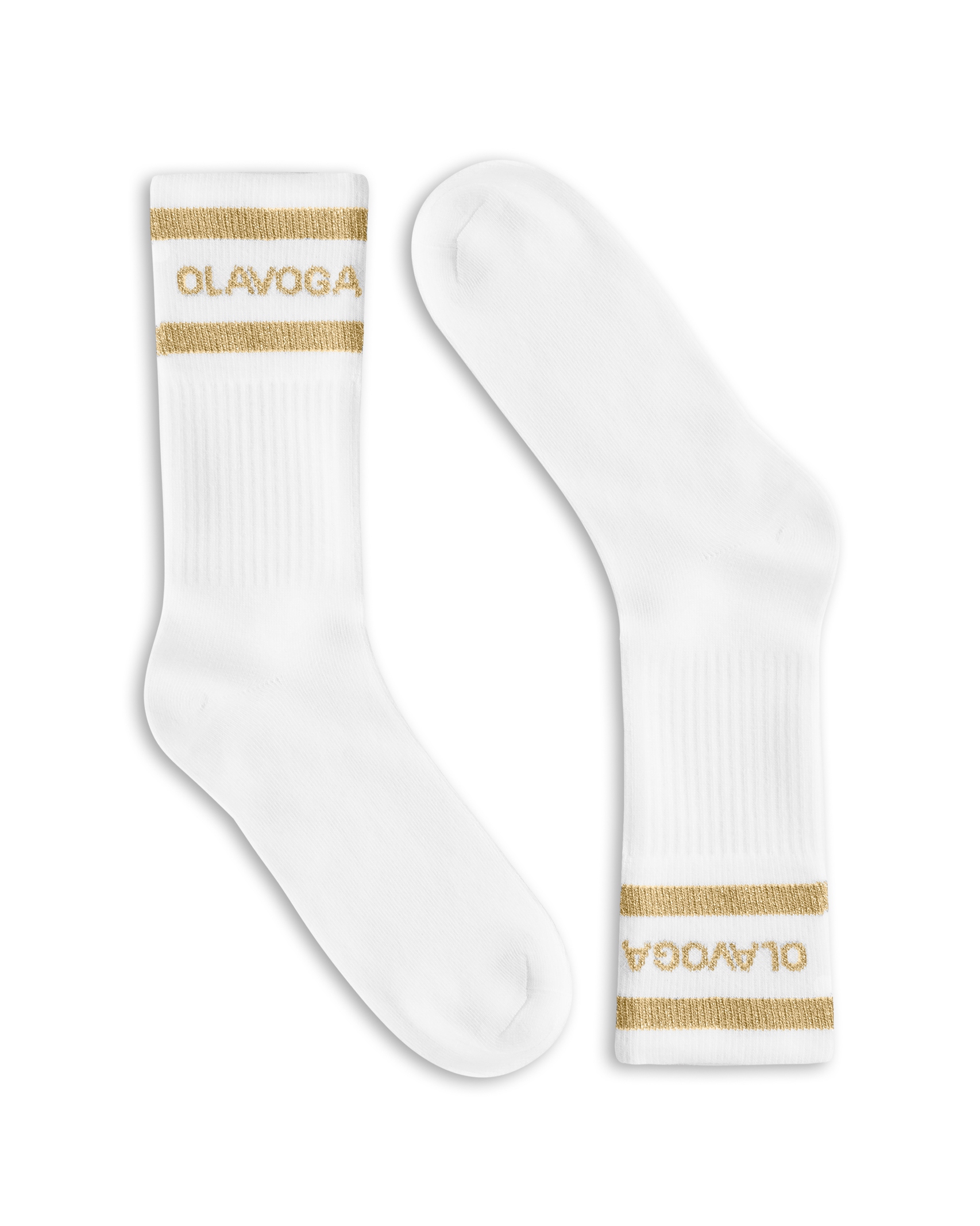 Skarpetki bawełniane damskie Carto 2023 Ola Voga białe Skarpetki bawełniane damskie Carto 2023 Ola Voga białe