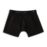 Bokserki bawełniane męskie Logan Ola Voga czarne