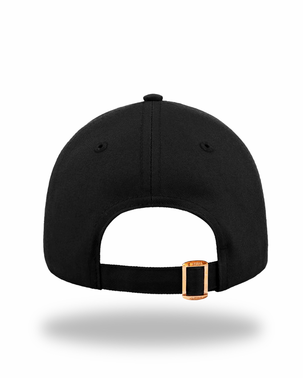 Czapka z daszkiem unisex Masis 2023 Ola Voga czarna