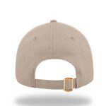 Czapka z daszkiem unisex Masis 2023 Ola Voga beżowa