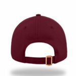 Czapka z daszkiem unisex Masis 2023 Ola Voga bordowa