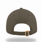 Czapka z daszkiem unisex Masis 2023 Ola Voga khaki