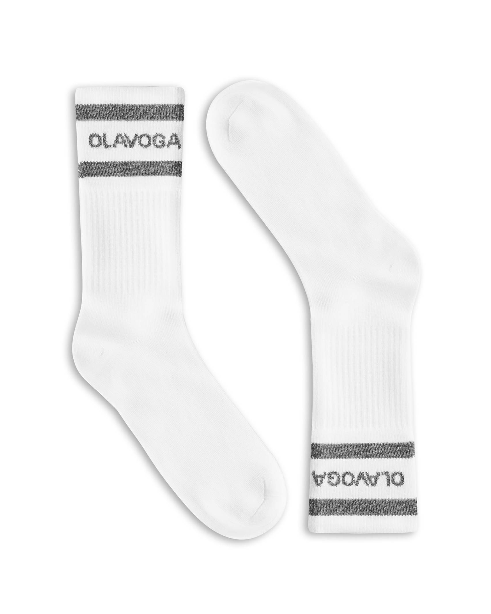 3-PAK Skarpetek bawełnianych Carto 2023 Ola Voga biały 3-PAK Skarpetek bawełnianych Carto 2023 Ola Voga biały