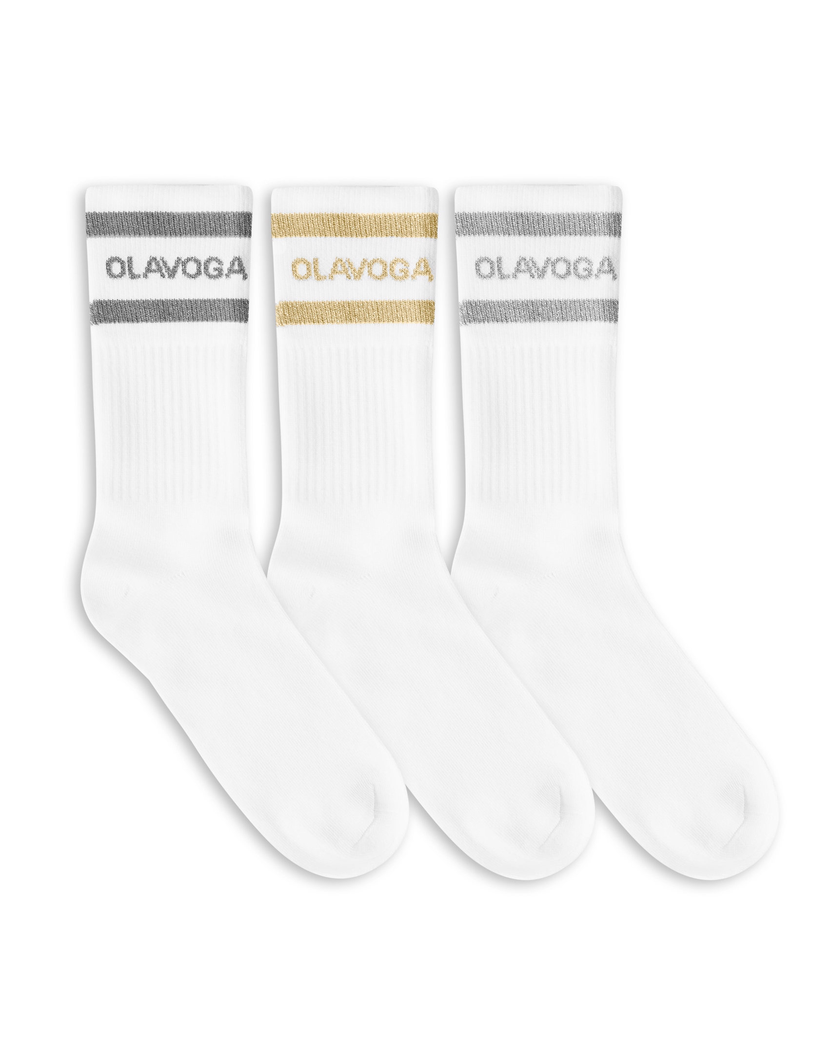 3-PAK Skarpetek bawełnianych Carto 2023 Ola Voga biały 3-PAK Skarpetek bawełnianych Carto 2023 Ola Voga biały
