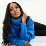 Sweter Haat Szafirowy