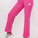 Spodnie dresowe MC Barbie różowe