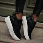 Buty sportowe Madam Foseco czarne