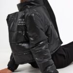 Kurtka przejściowa MC North czarna