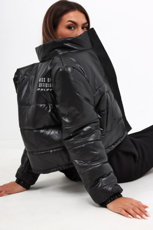 Kurtka przejściowa MC North czarna