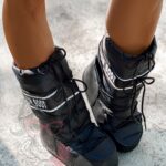 Śniegowce Madam Snow Boots czarne