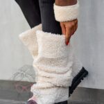 Botki śniegowce Rock Icolo czarne