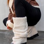 Botki śniegowce Rock Icolo czarne