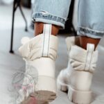 Trapery ocieplane Rock Sherko jasny beż