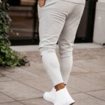 Komplet casualowy męski Norden & Wolin Ola Voga j.szary